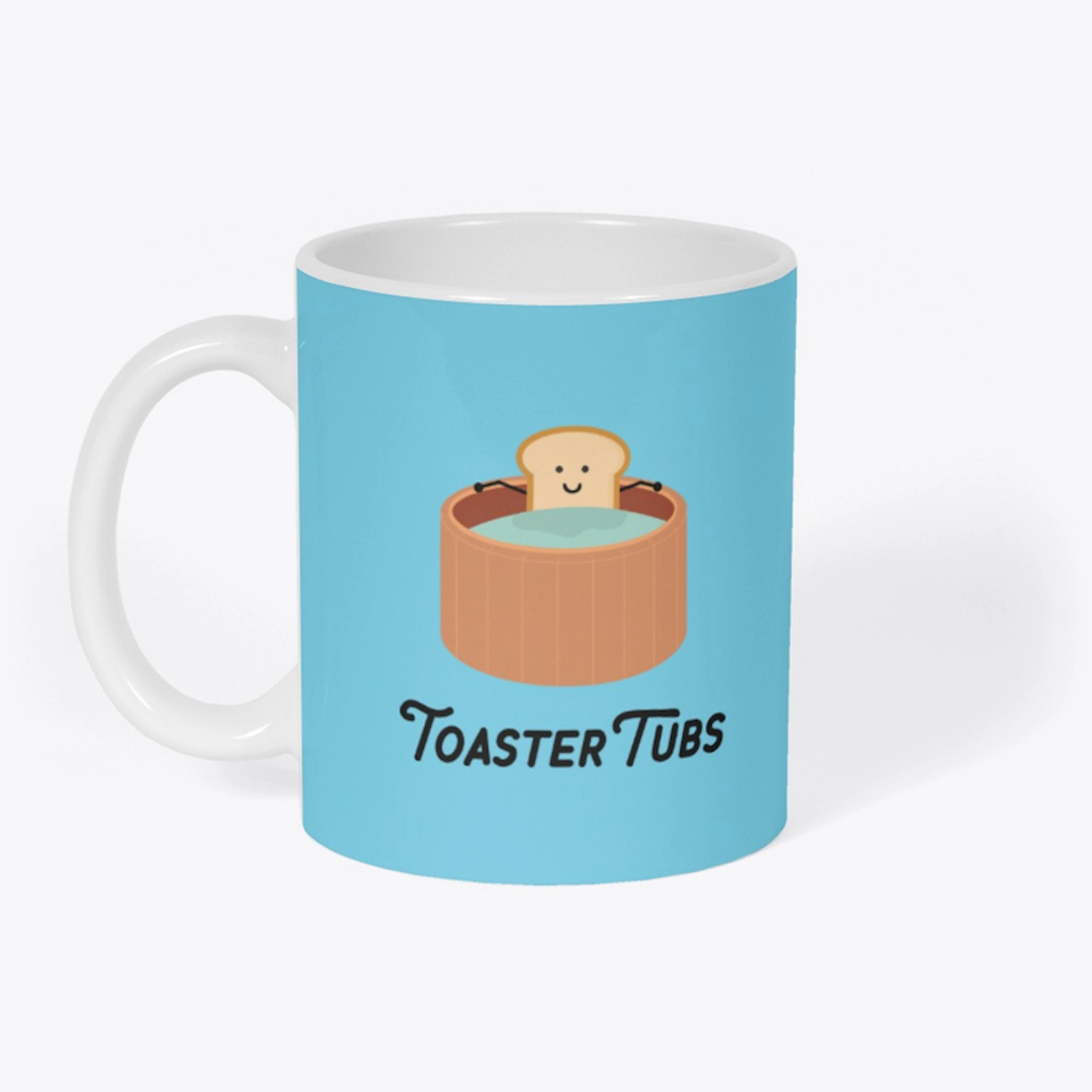 Toasty's Toaster Tub