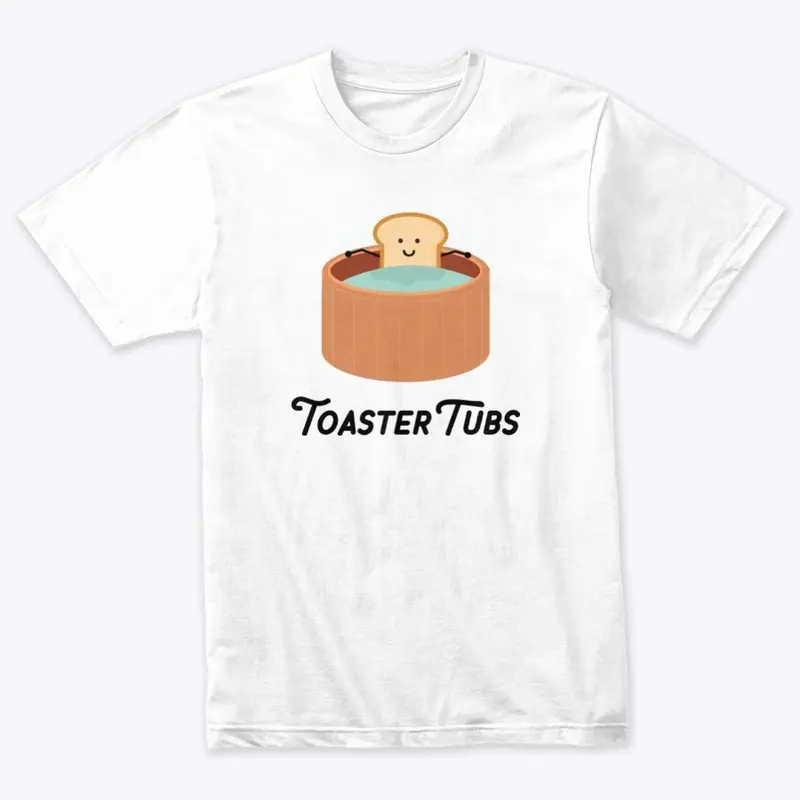 Toasty's Toaster Tub