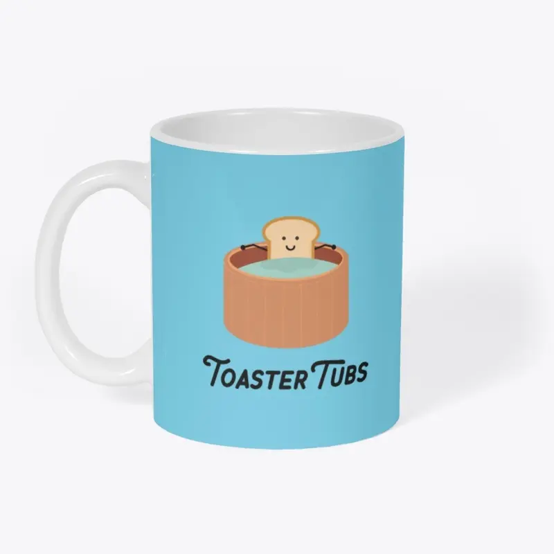 Toasty's Toaster Tub